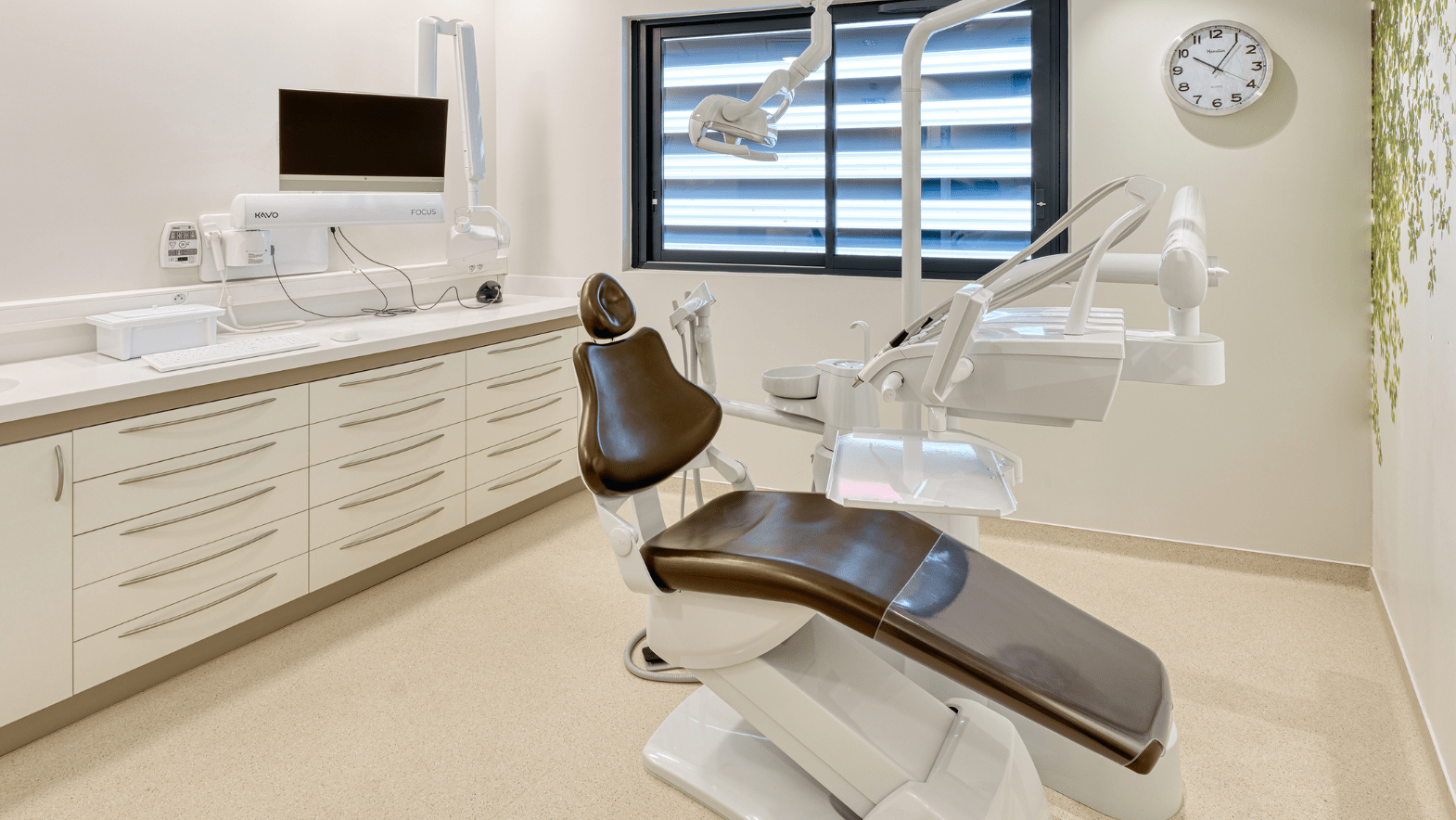 Cabinet medical moderne aménagement Cabinet médical moderne zone patient