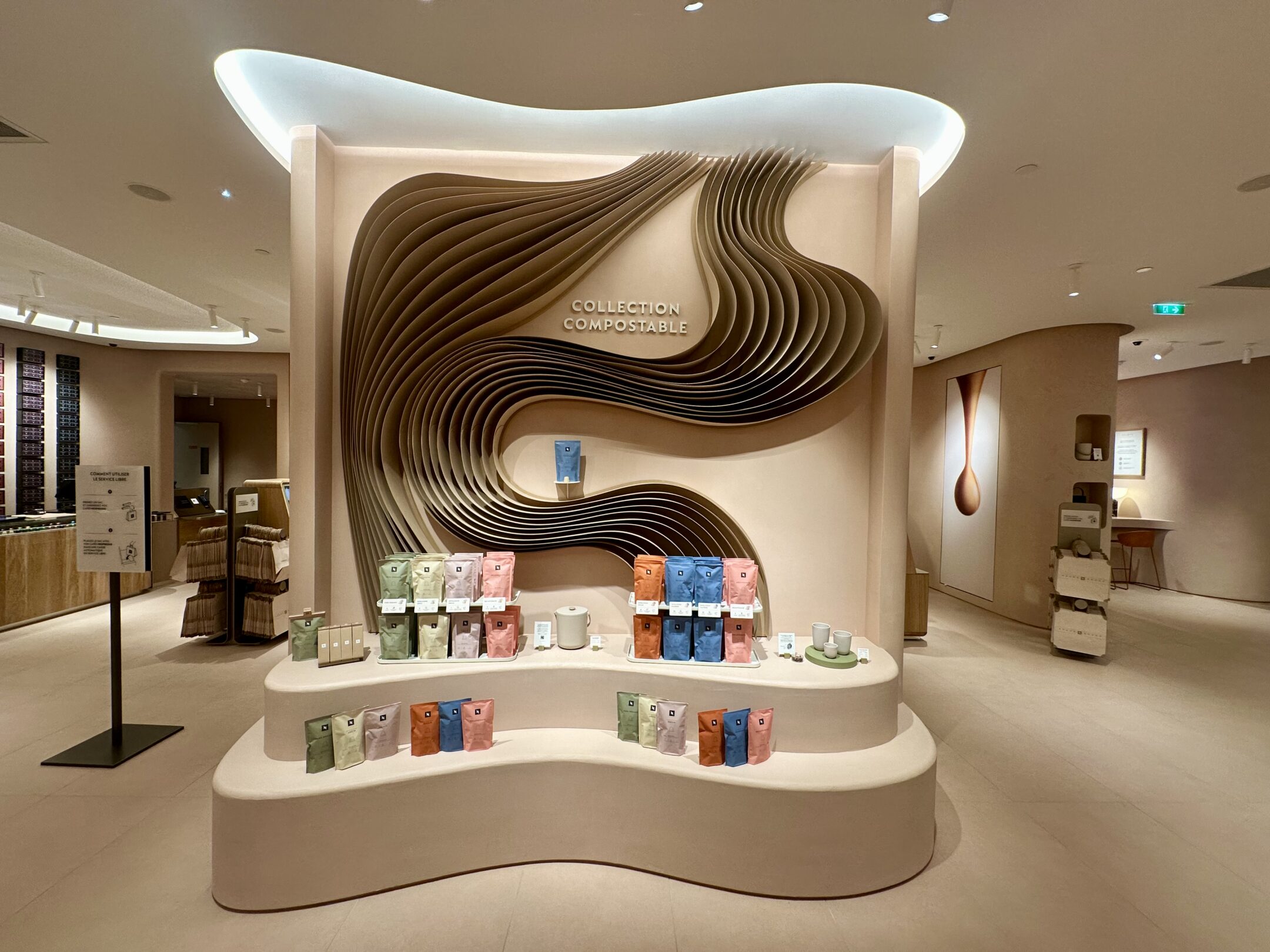Boutique Nespresso