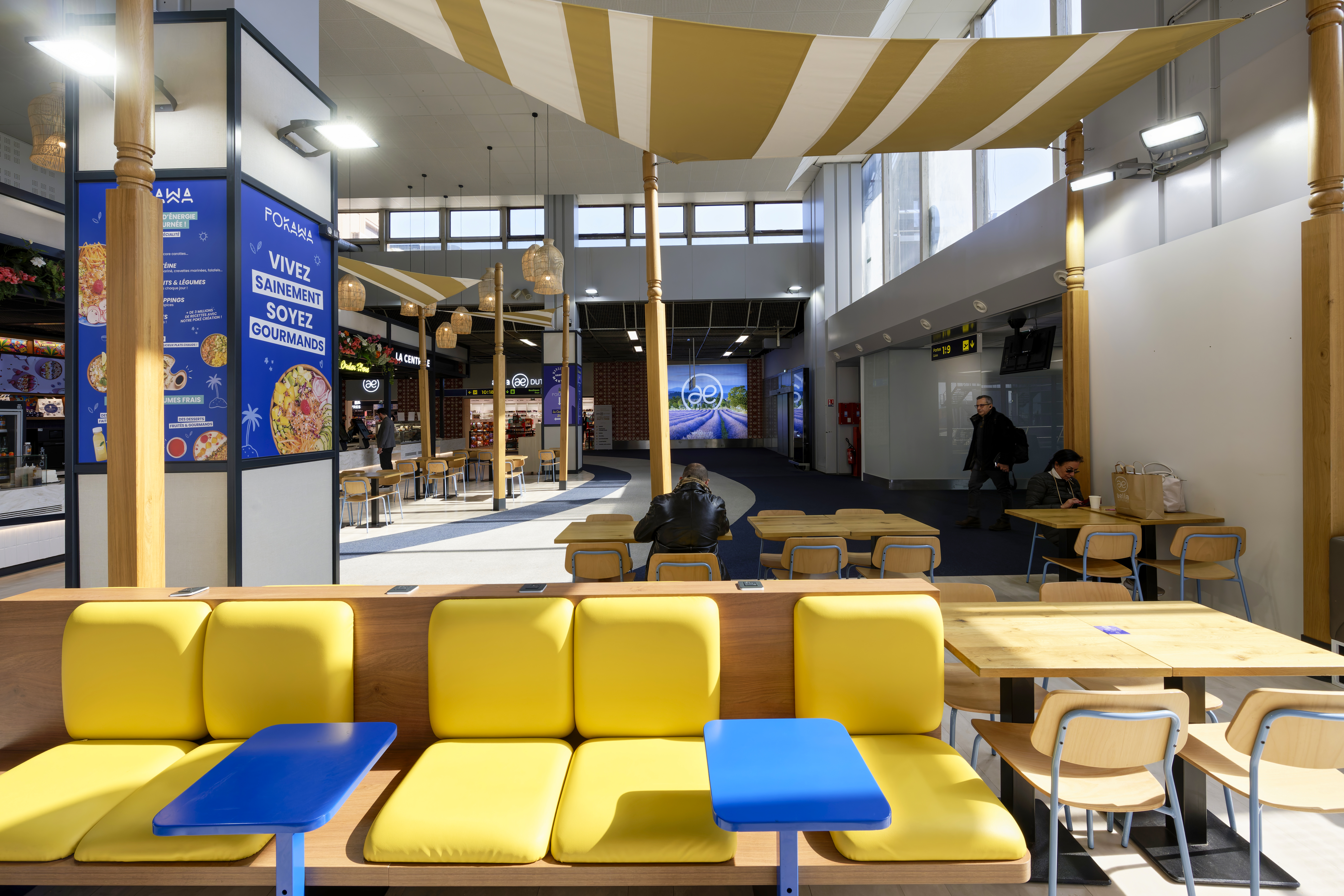 Restaurant Mellow Yellow