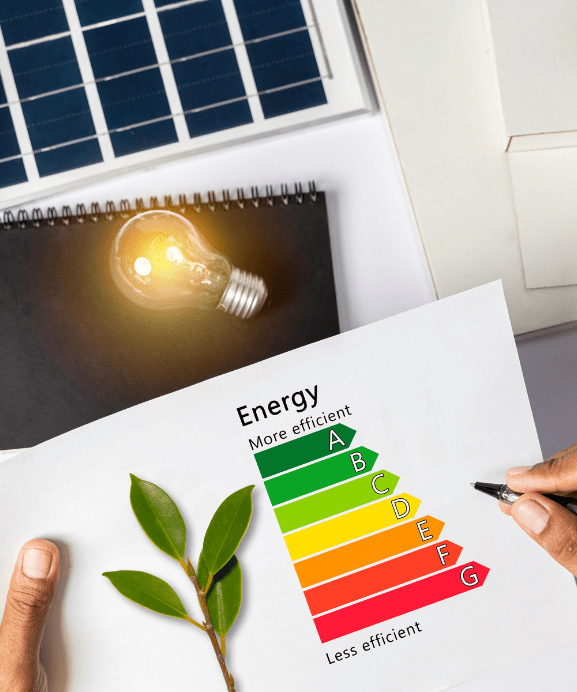 audit énergie et conseil Conseil et conception