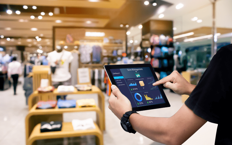 energy management retail Conseil et conception