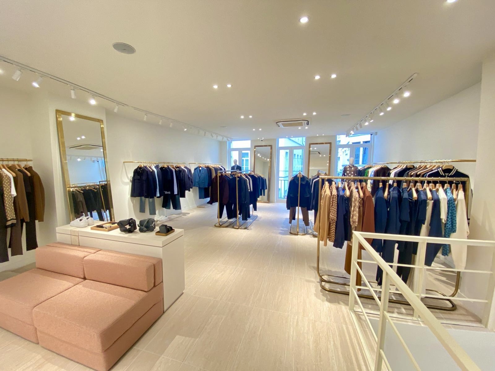 sandro-gant-belgique-4jpg Aménagement Sandro Belgique Gant