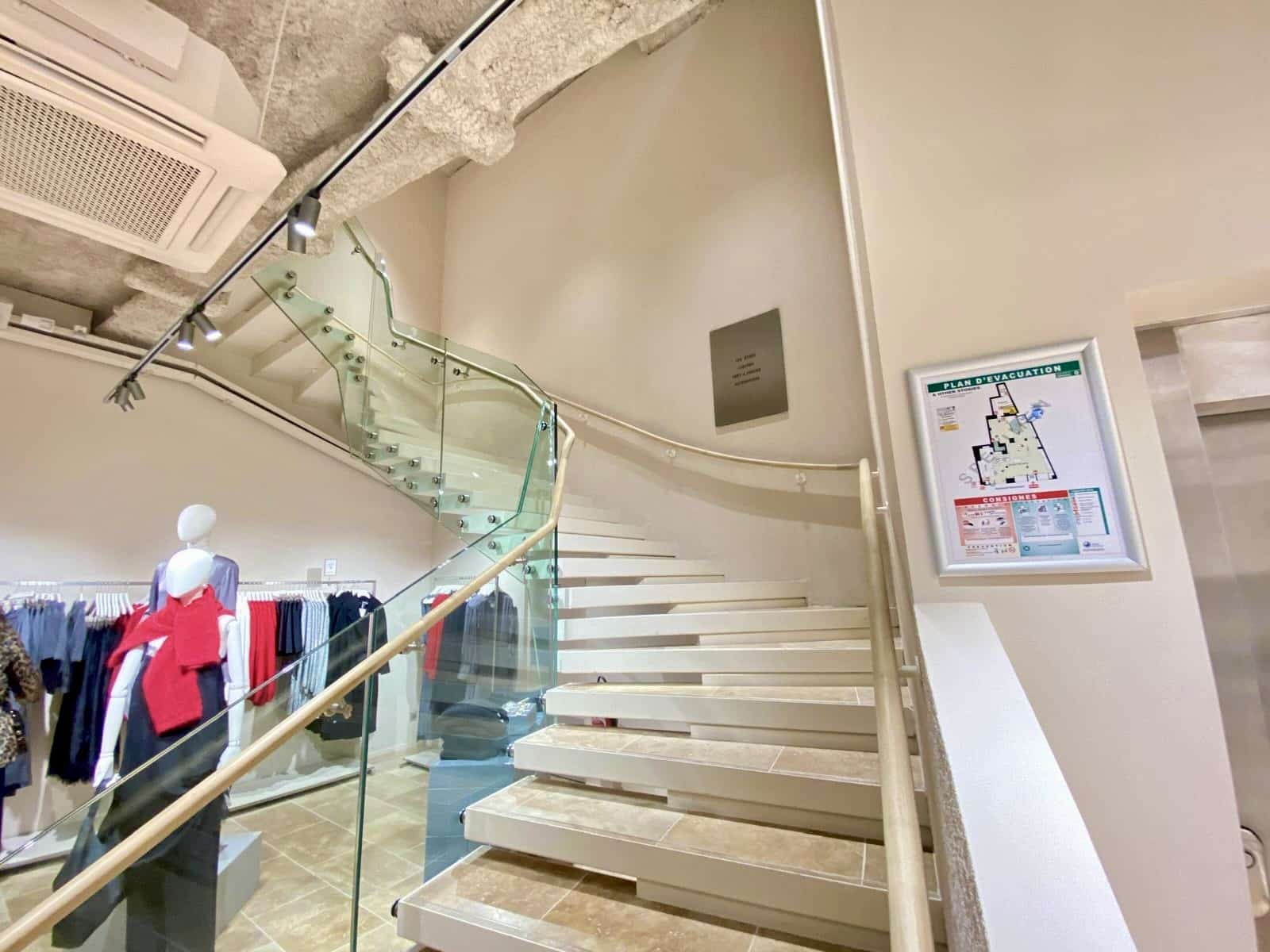 aménagement-&otherstories-paris 2 Aménagement Flagship &Other Stories Paris