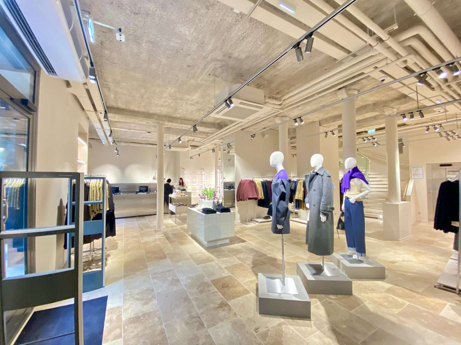 aménagement-&otherstories-paris-2 Aménagement Flagship &Other Stories Paris
