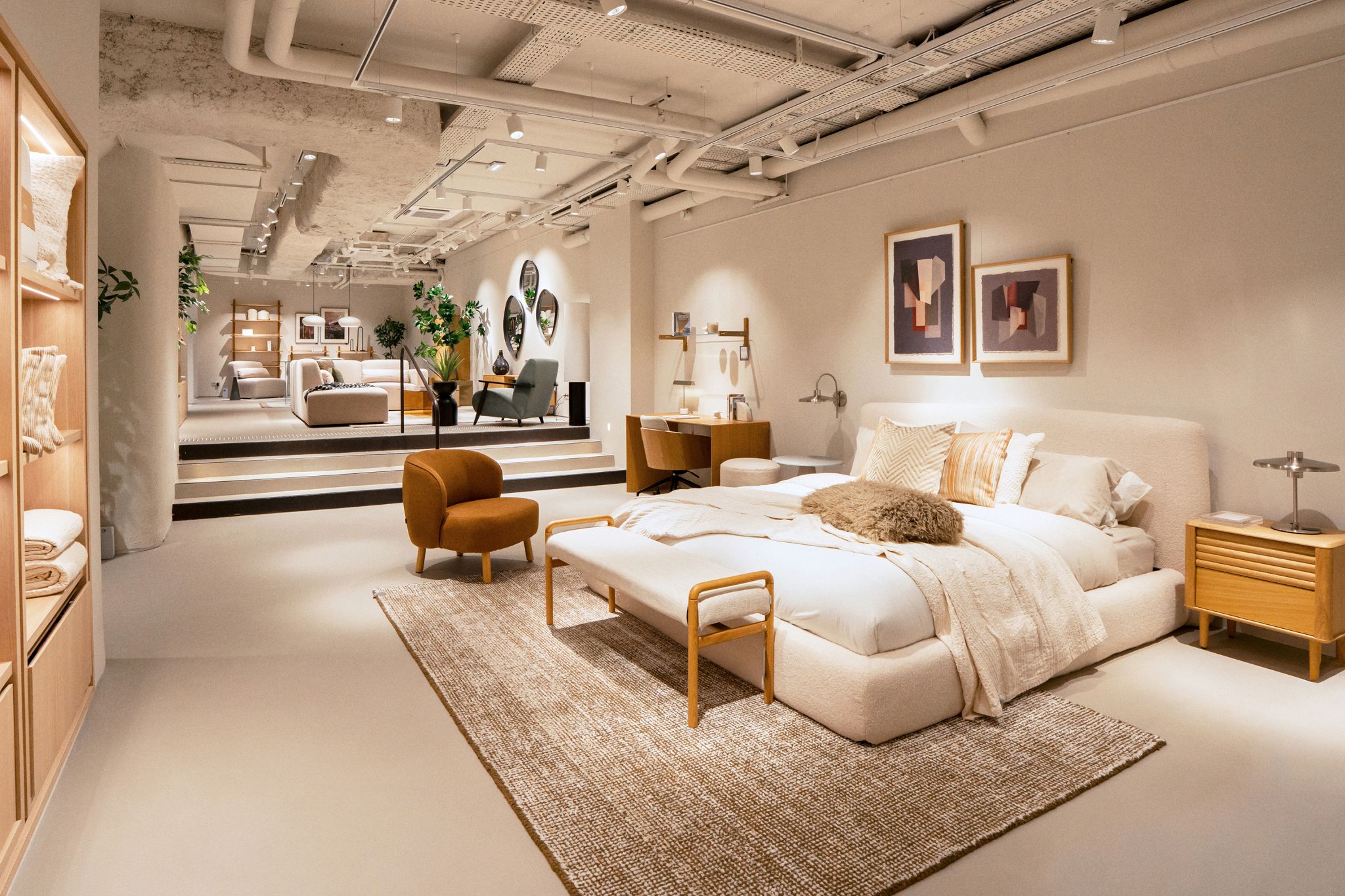 Aménagement magasin Kave Home Aménagement magasin Kave Home