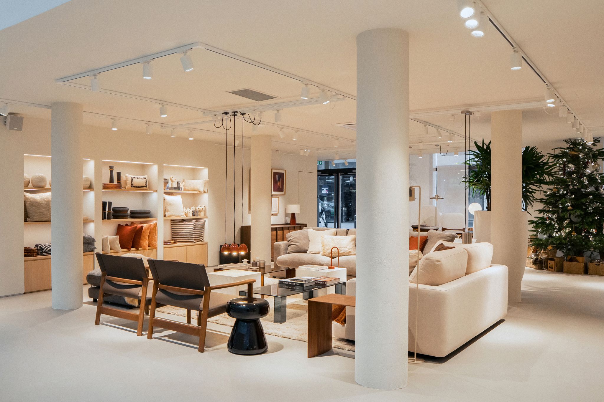 Aménagement magasin Kave Home Aménagement magasin Kave Home