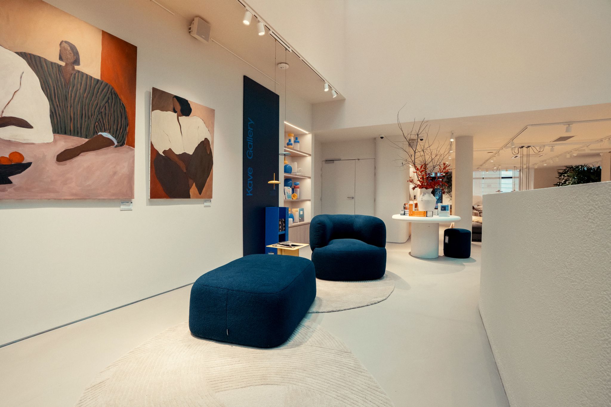 Aménagement magasin Kave Home Aménagement magasin Kave Home