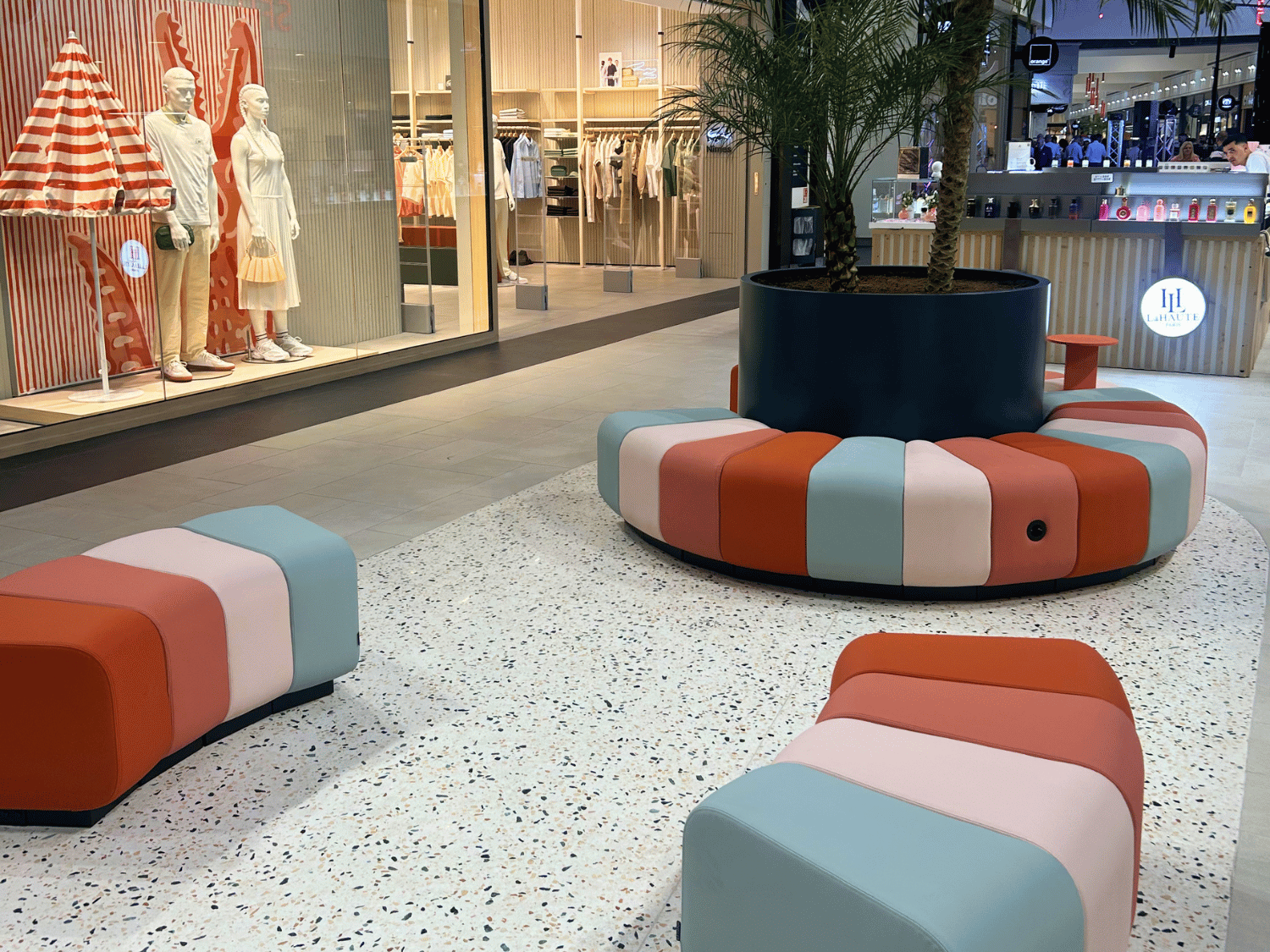 shoppark1 aménagement centre commercial allée