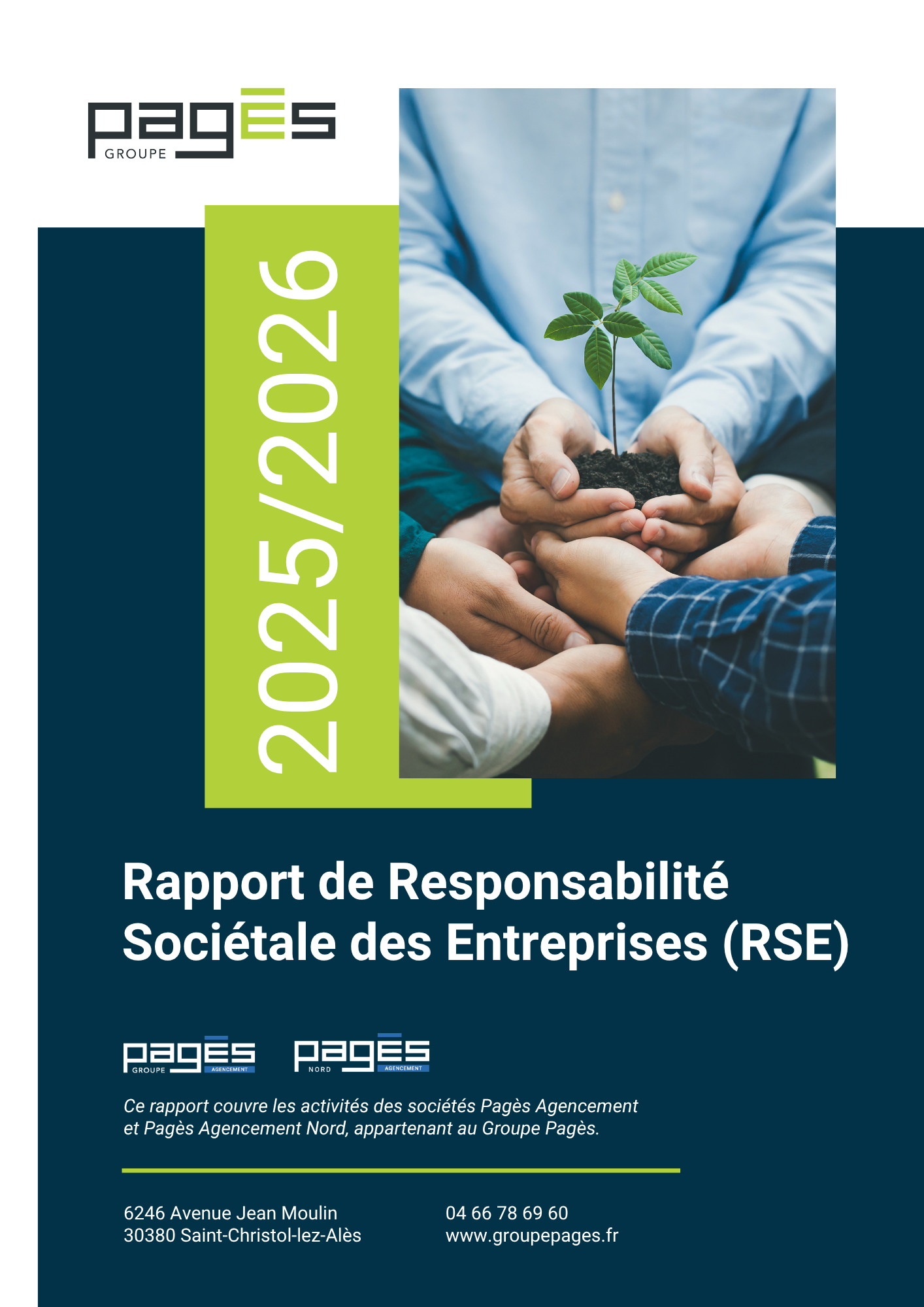 RAPPORT RSE PAGES 2025-2026